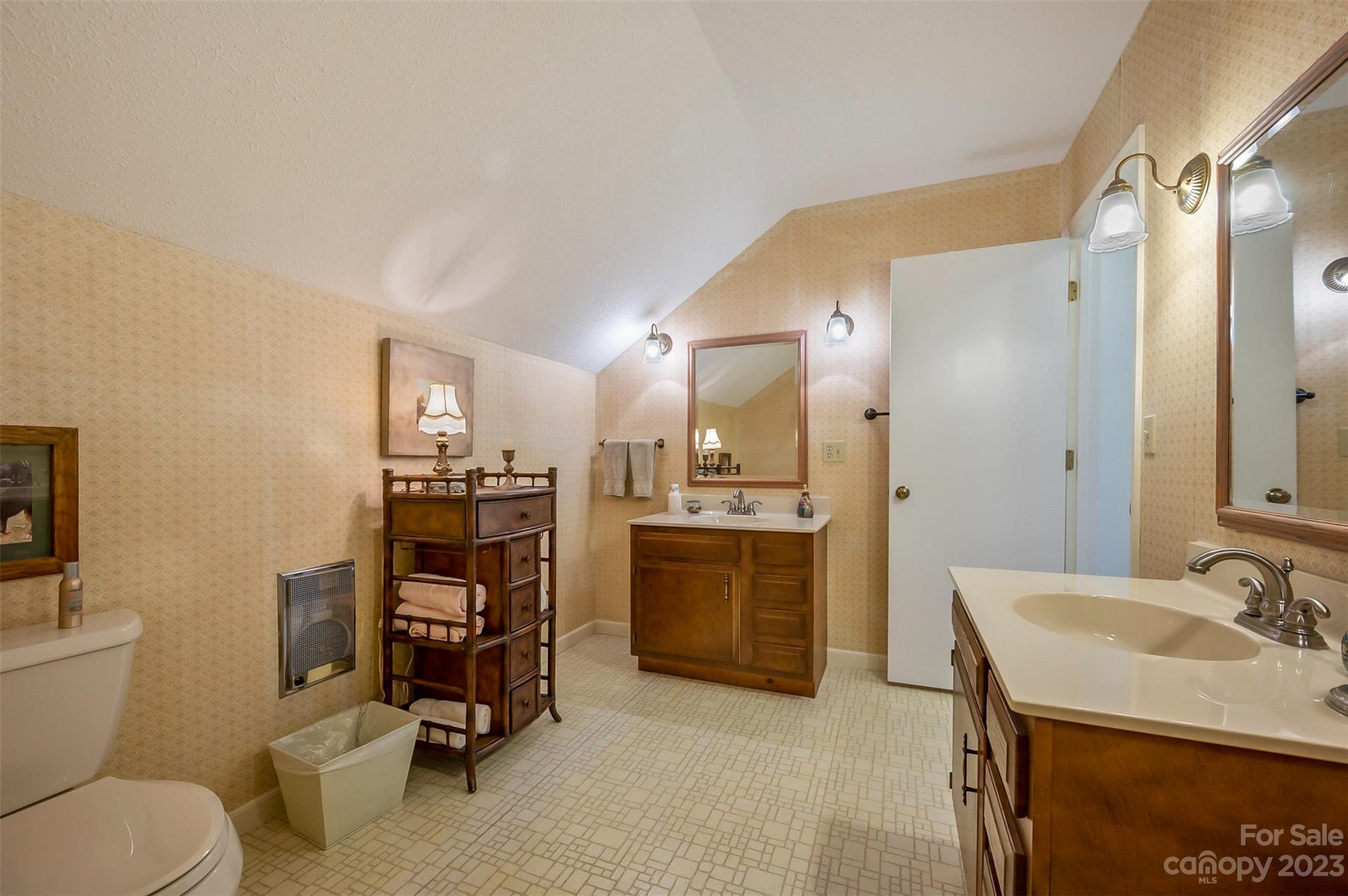 231 Old Gilbert Town Road Rutherfordton, NC 28139 - Photo 23 of 48 a bathroom with a sink toilet vanity and tub