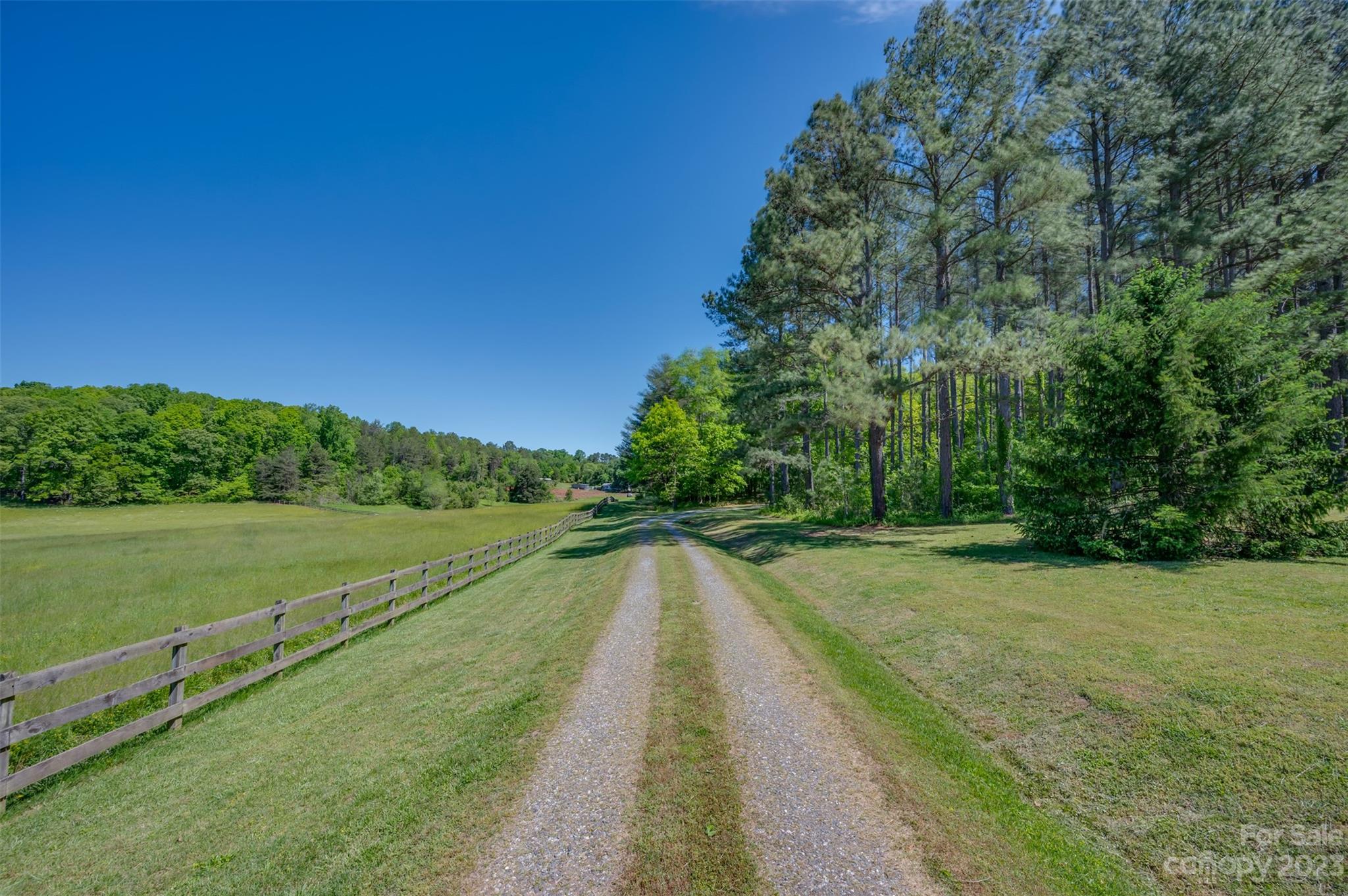 231 Old Gilbert Town Road Rutherfordton, NC 28139 - Photo 36 of 48 a view of a lake with a yard