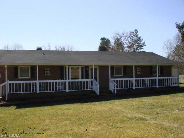 315 Hilton Road Advance, NC 27006 - Photo 1 of 8 Exterior Front.
