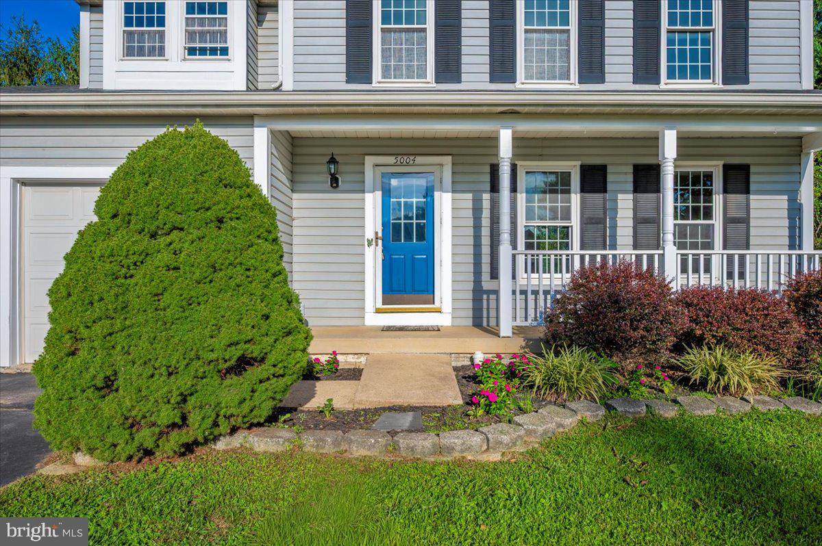 5004 Finch Court Frederick, MD 21703 - Photo 2 of 63 front view of a house