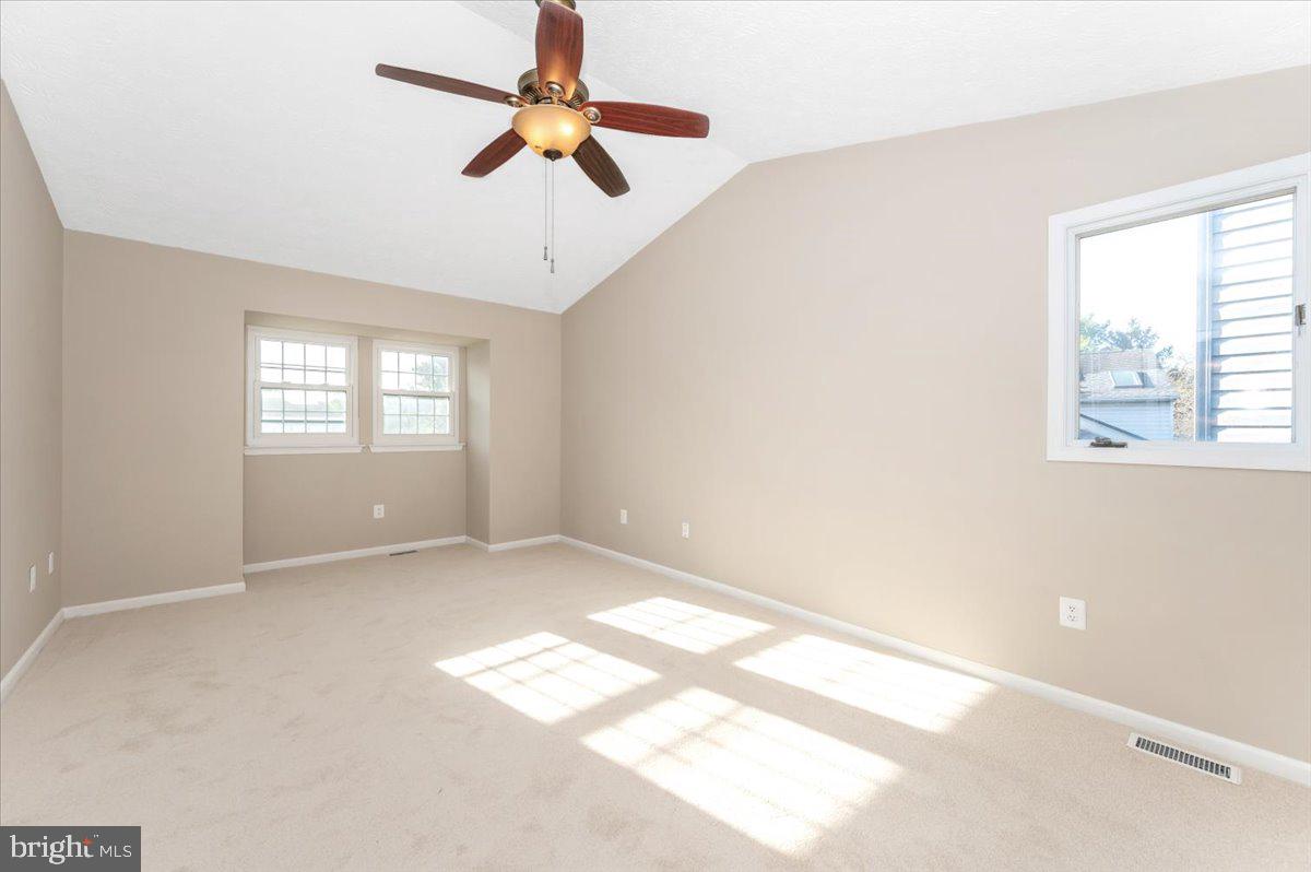 5004 Finch Court Frederick, MD 21703 - Photo 27 of 63 a view of an empty room with a window