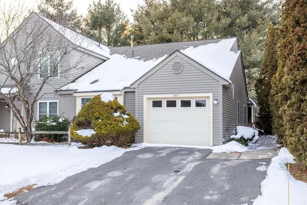 $465,000 | 308 Ridgefield Circle, Unit C, Clinton, MA 01510