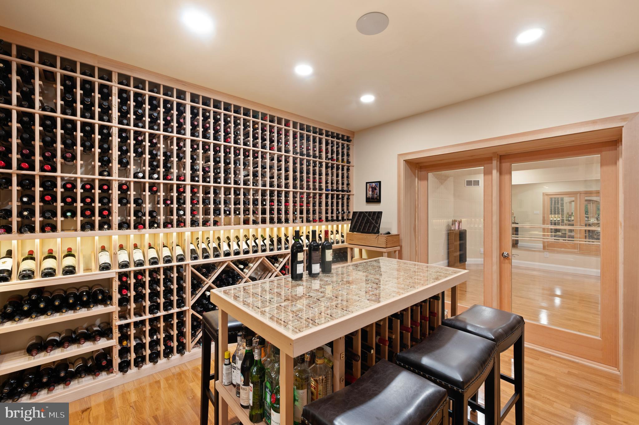 17 Poplar Road Chadds Ford, PA 19317 - Photo 54 of 73 wine room in basement