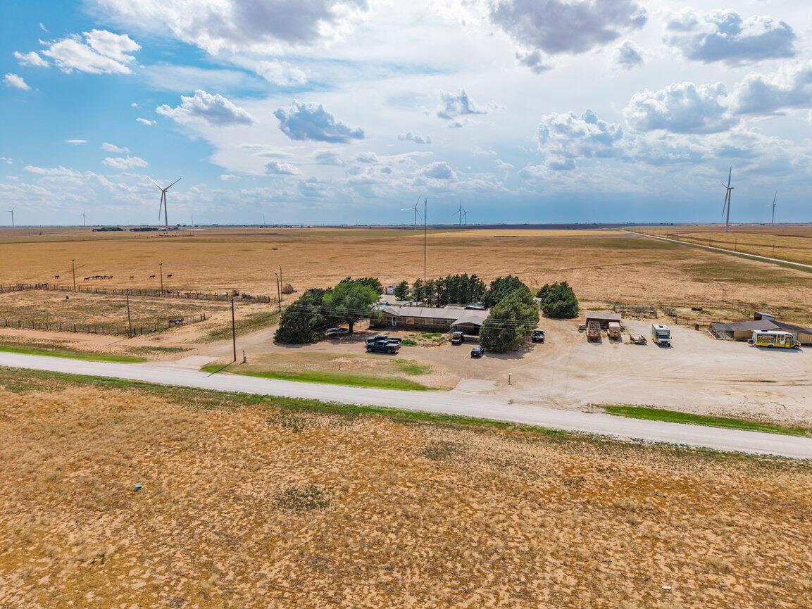 693 County Road 24 Muleshoe, TX 79347 - Photo 89 of 98 Aerial View