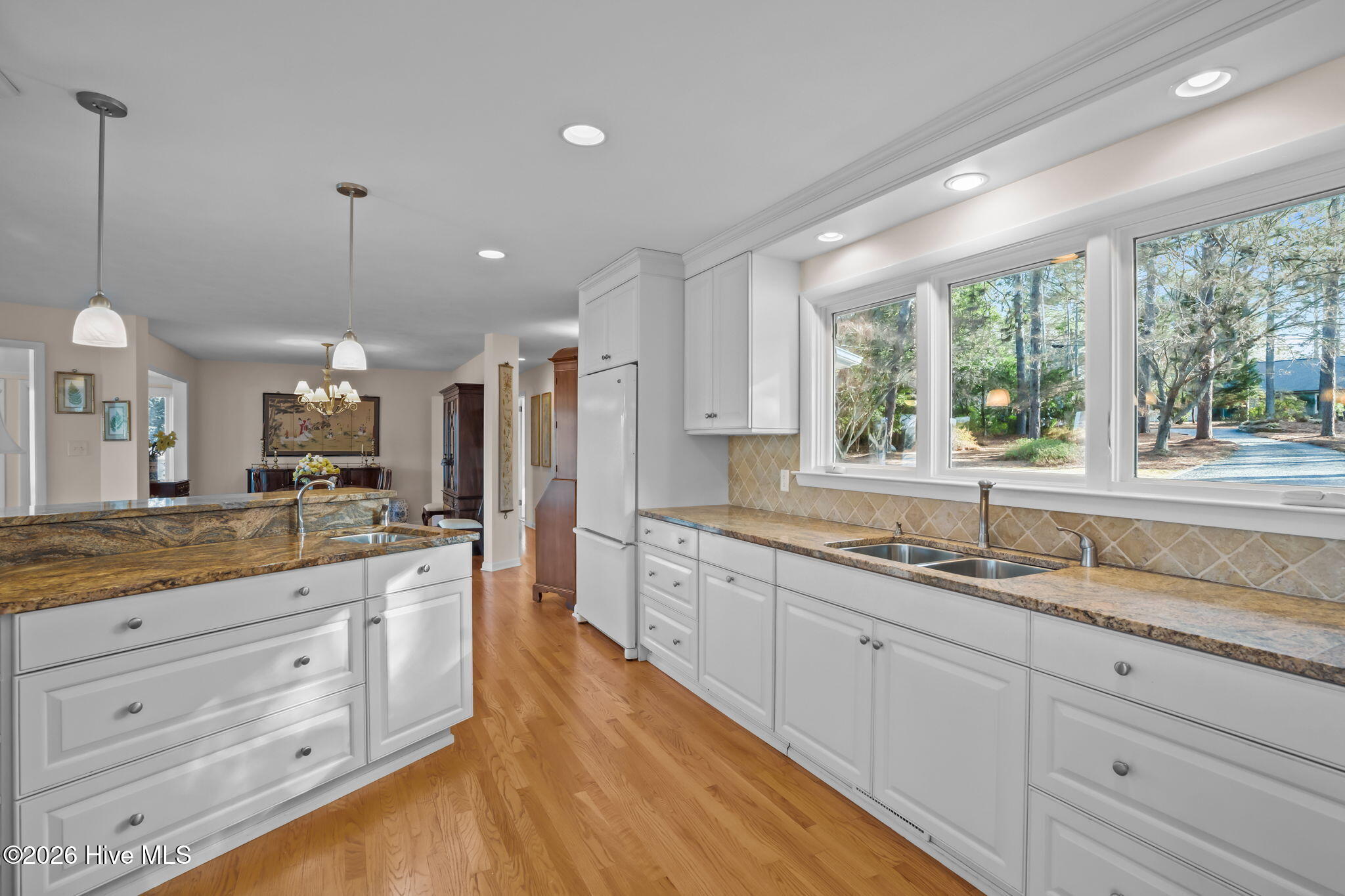 54 Pine Ridge Drive Whispering Pines, NC 28327 - Photo 9 of 58 Kitchen