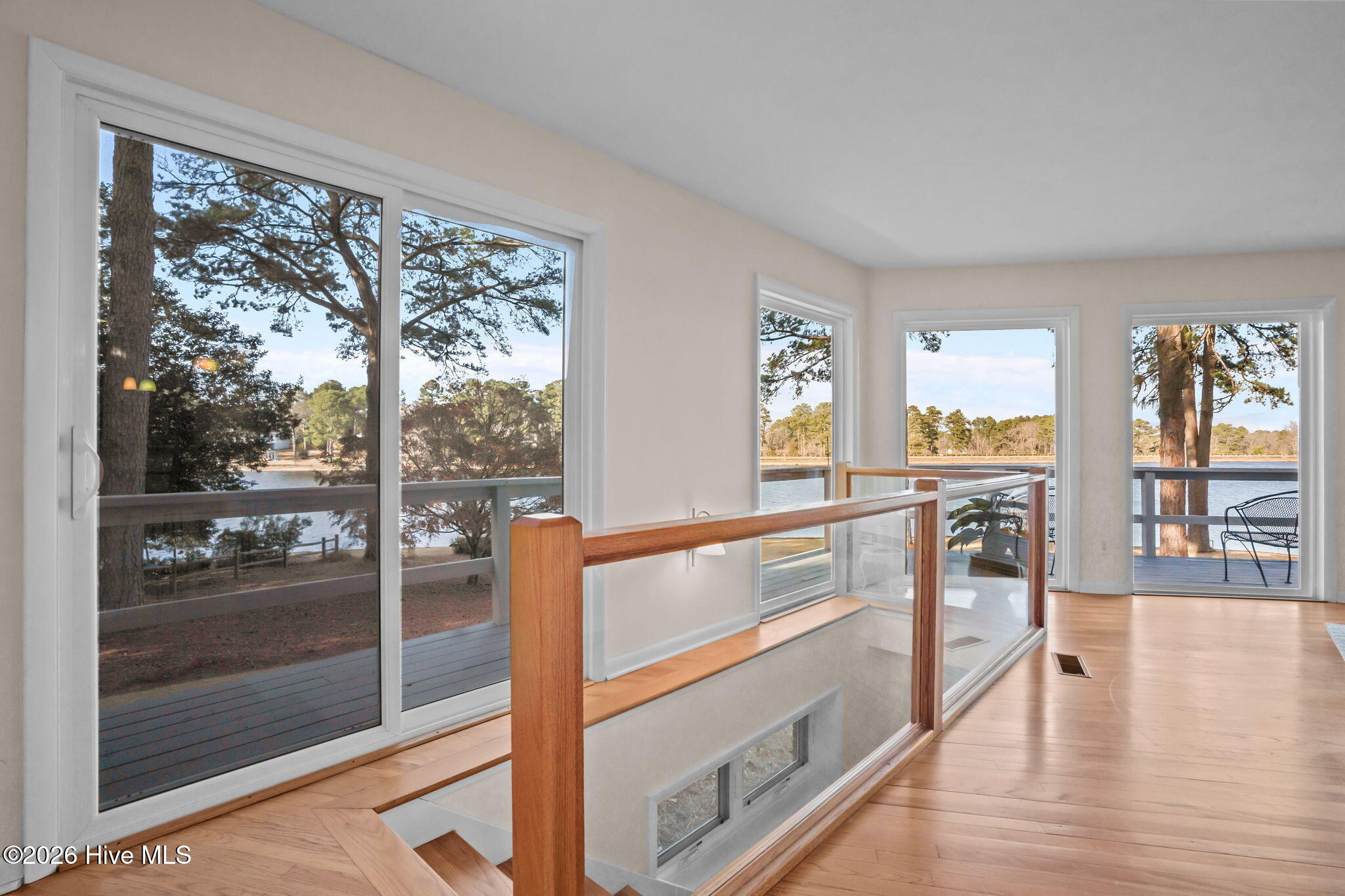 54 Pine Ridge Drive Whispering Pines, NC 28327 - Photo 14 of 58 Banister