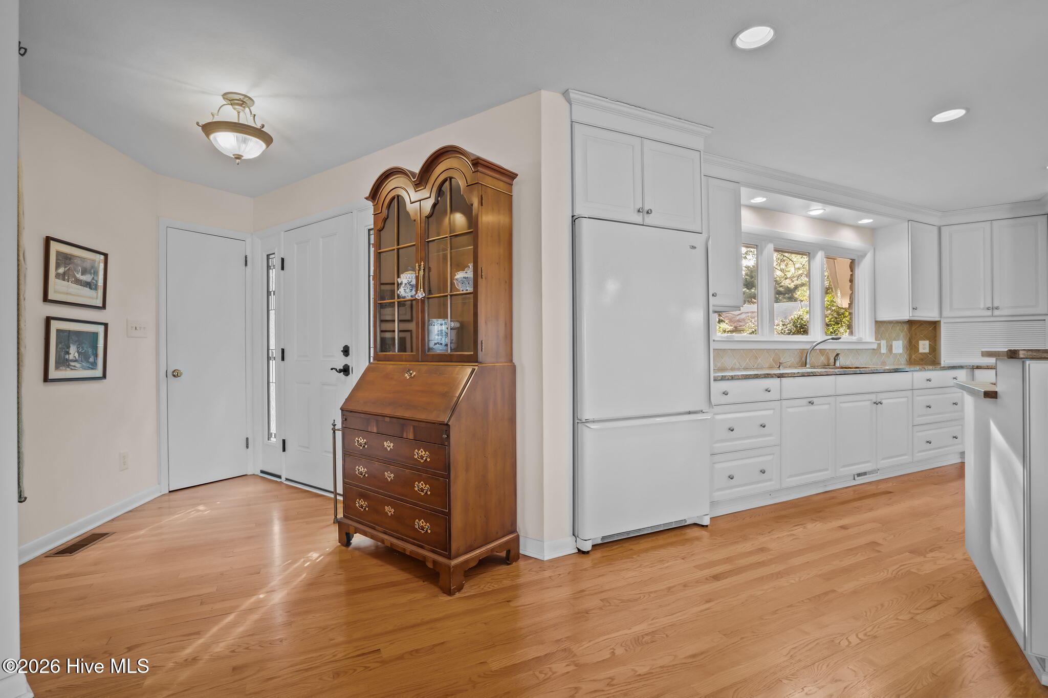 54 Pine Ridge Drive Whispering Pines, NC 28327 - Photo 17 of 58 Front door