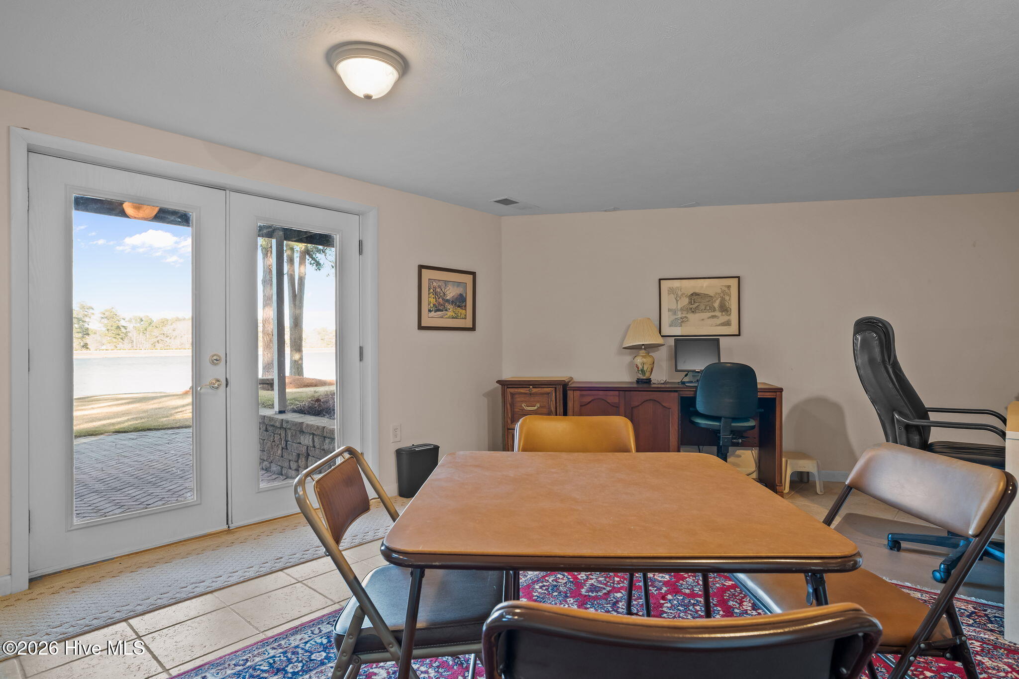 54 Pine Ridge Drive Whispering Pines, NC 28327 - Photo 34 of 58 Downstairs room
