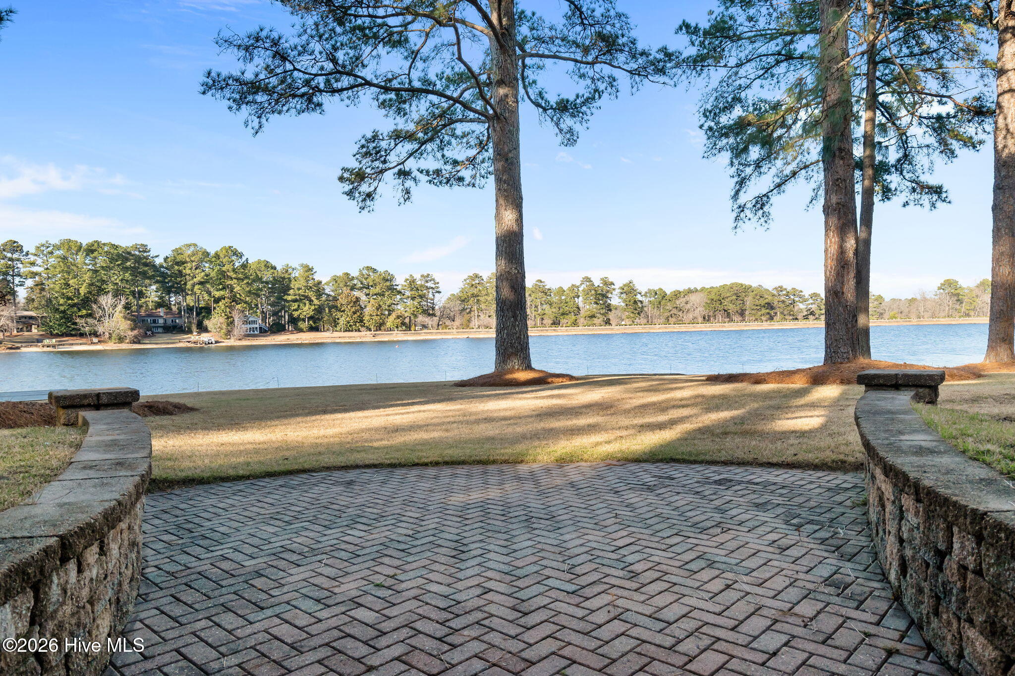 54 Pine Ridge Drive Whispering Pines, NC 28327 - Photo 48 of 58 Walk out