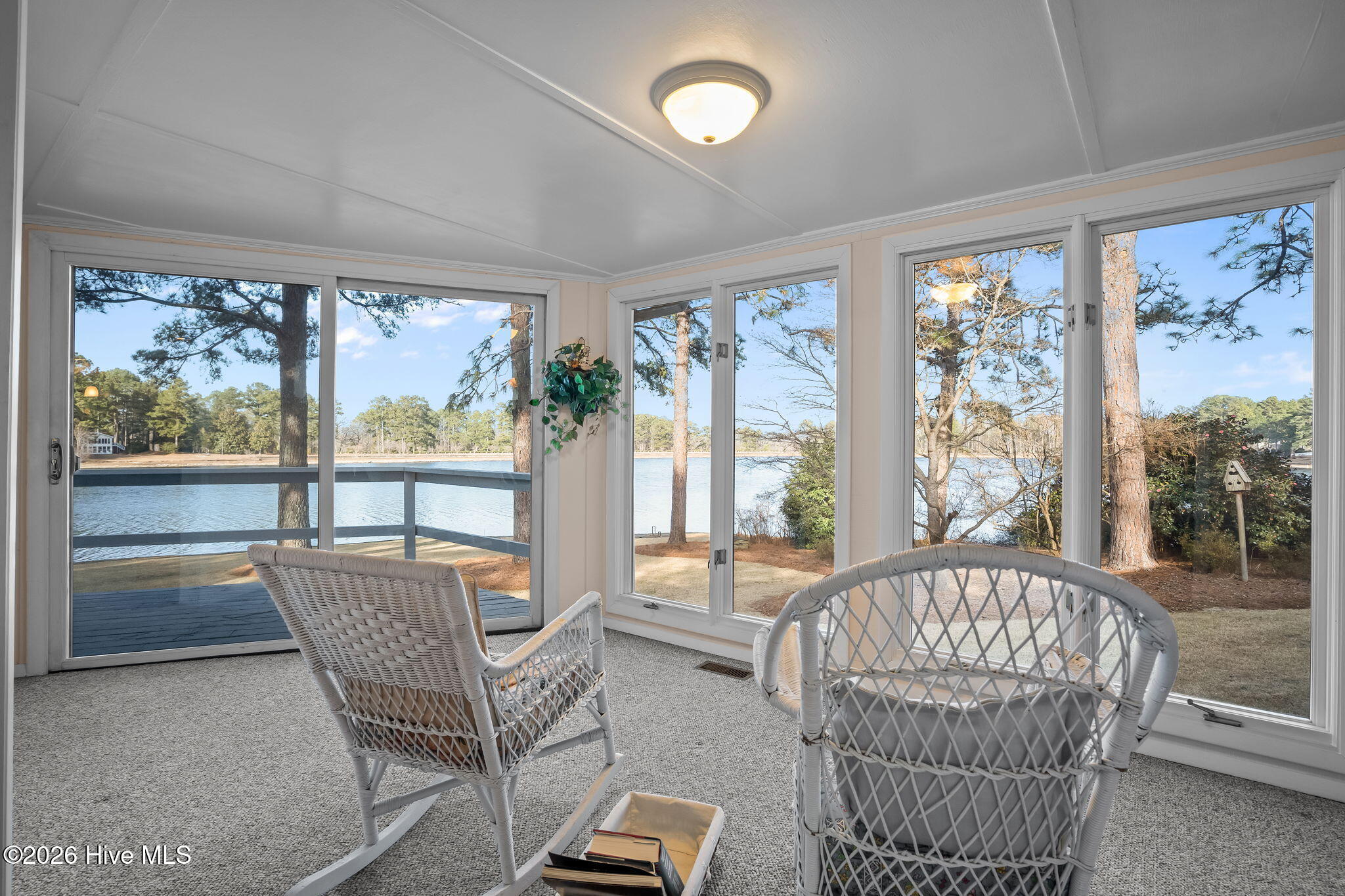 54 Pine Ridge Drive Whispering Pines, NC 28327 - Photo 4 of 58 The great view again