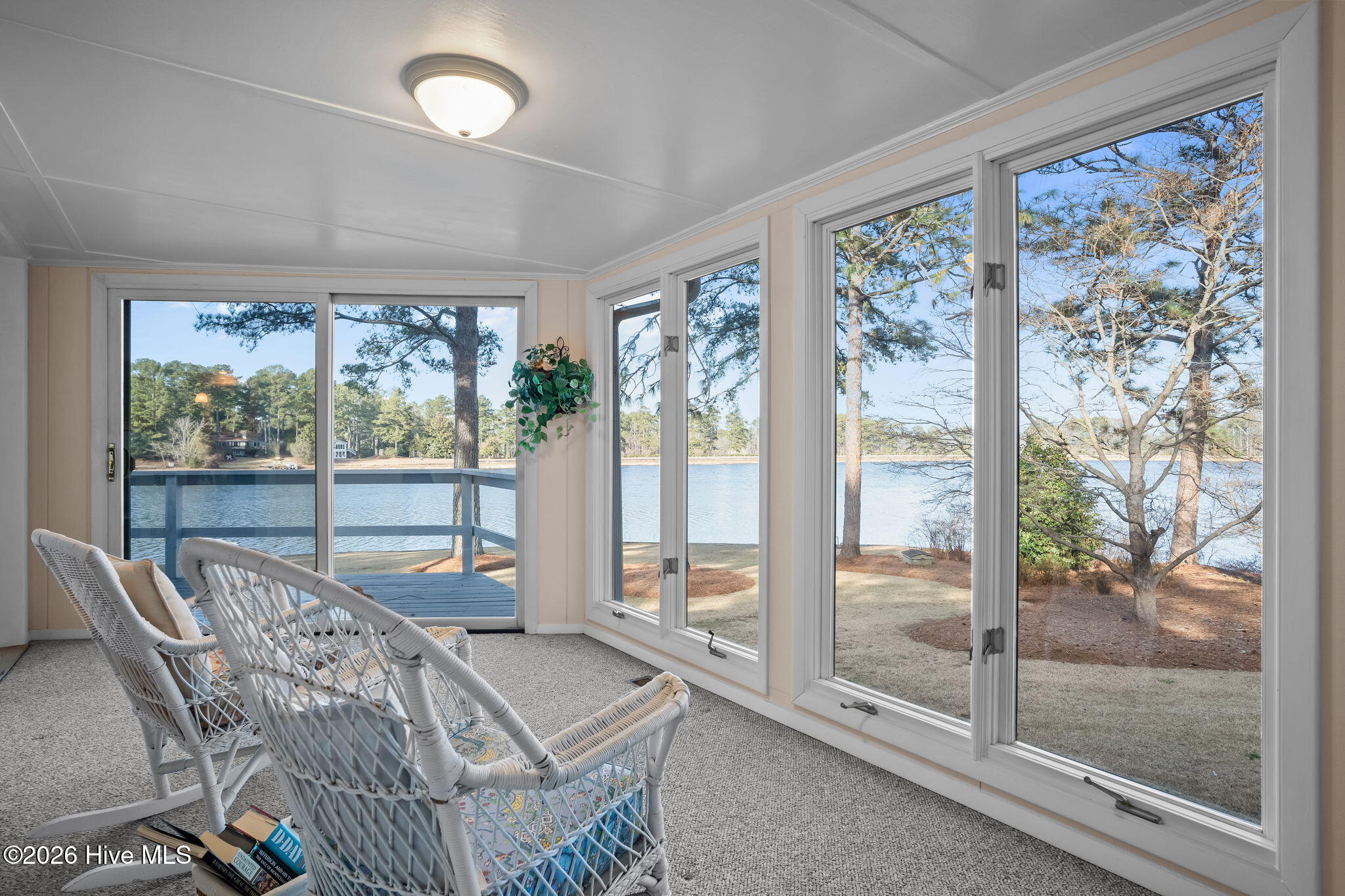 54 Pine Ridge Drive Whispering Pines, NC 28327 - Photo 5 of 58 What a view!