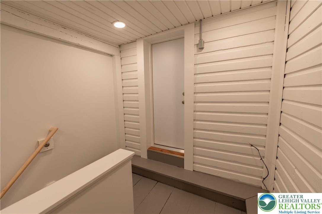 1261 State Street, Unit C Mertztown, PA 19539 - Photo 12 of 13 a bathroom with a shower