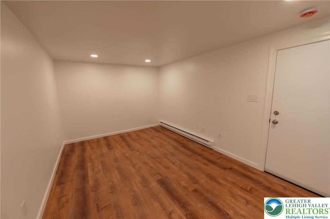 1261 State Street, Unit C Mertztown, PA 19539 - Photo 4 of 13 a view of wooden floor