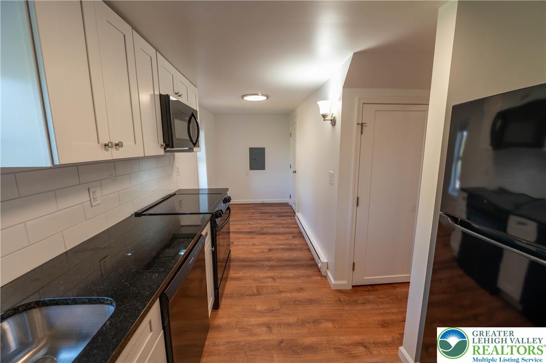 1261 State Street, Unit C Mertztown, PA 19539 - Photo 9 of 13 a view of a kitchen from the kitchen