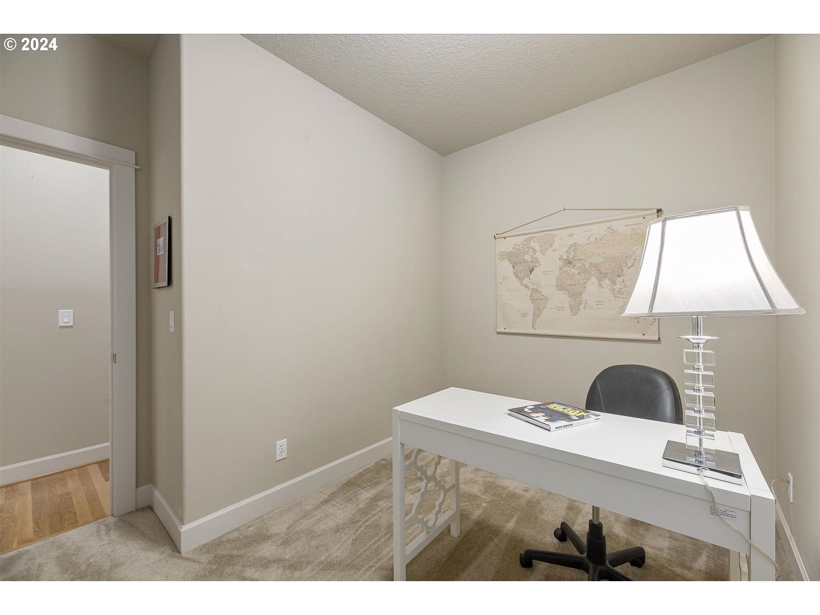 2224 Lucerne Place West Linn, OR 97068 - Photo 7 of 26 a bathroom with a sink vanity and a mirror