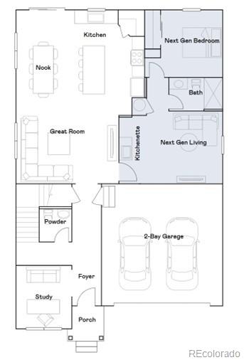 832 Rattle Road Windsor, CO 80550 - Photo 18 of 19