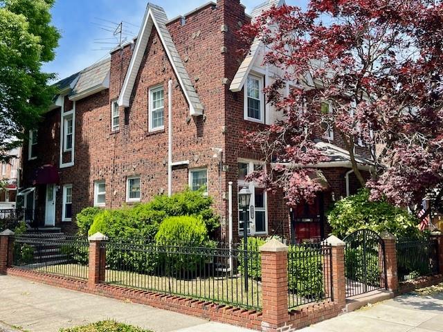 3201 Fillmore Avenue Brooklyn, NY 11234 - Photo 1 of 16 a front view of a house with plants