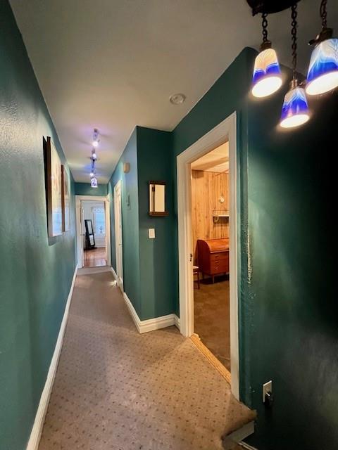 3201 Fillmore Avenue Brooklyn, NY 11234 - Photo 15 of 16 a view of a hallway view with staircase
