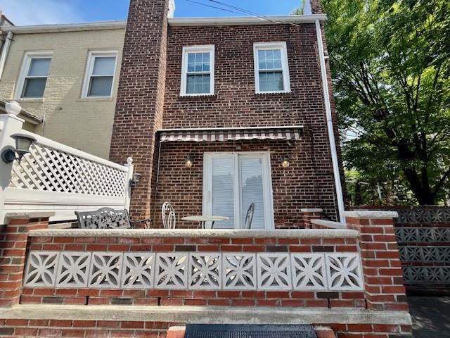 3201 Fillmore Avenue Brooklyn, NY 11234 - Photo 16 of 16 a front view of a house