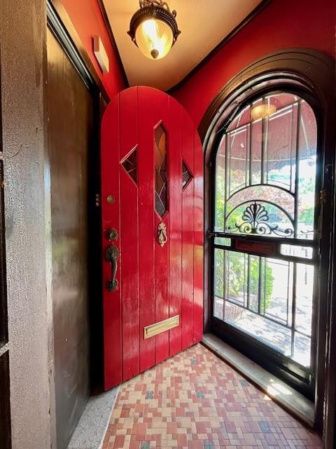 3201 Fillmore Avenue Brooklyn, NY 11234 - Photo 3 of 16 a bedroom with a bed and a painting on the wall