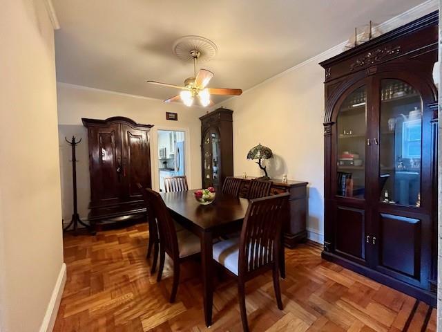 3201 Fillmore Avenue Brooklyn, NY 11234 - Photo 5 of 16 a view of a dining room with furniture