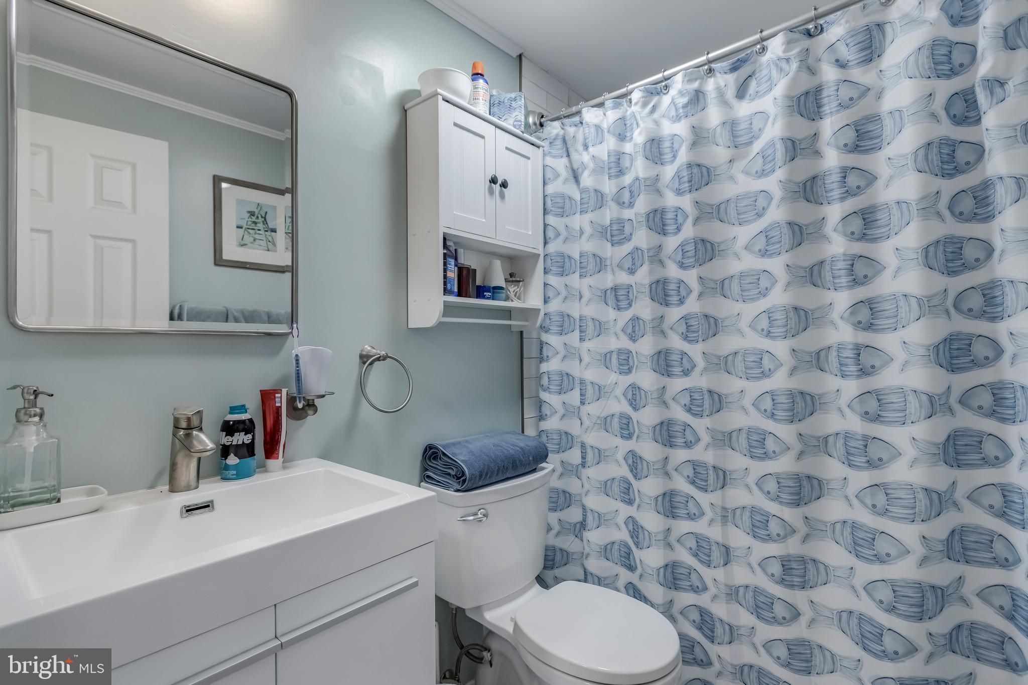 2232 Deckman Lane Silver Spring, MD 20906 - Photo 34 of 47 Updated hall full bath