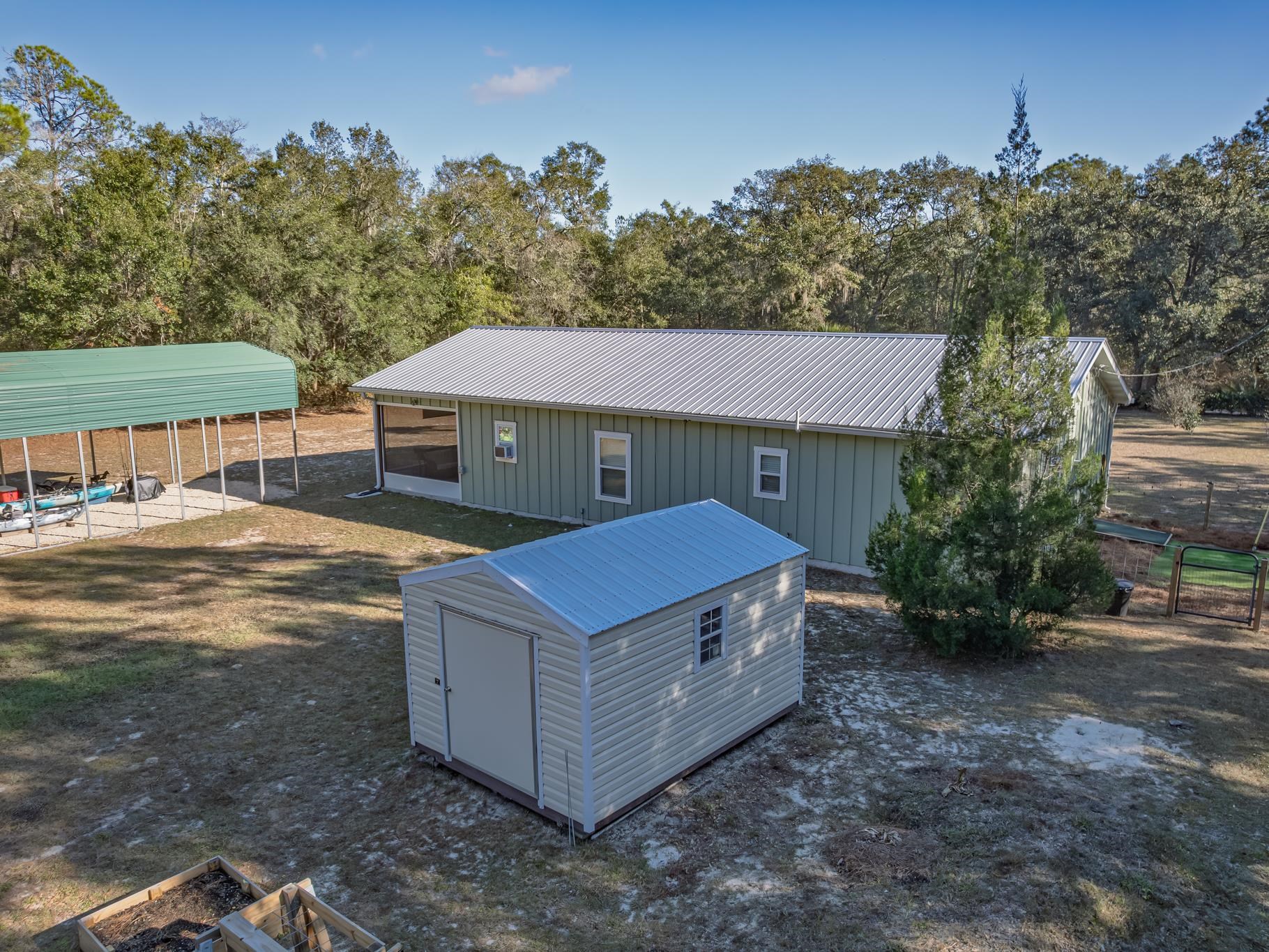 242 Carter Road Crawfordville, FL 32327 - Photo 17 of 18