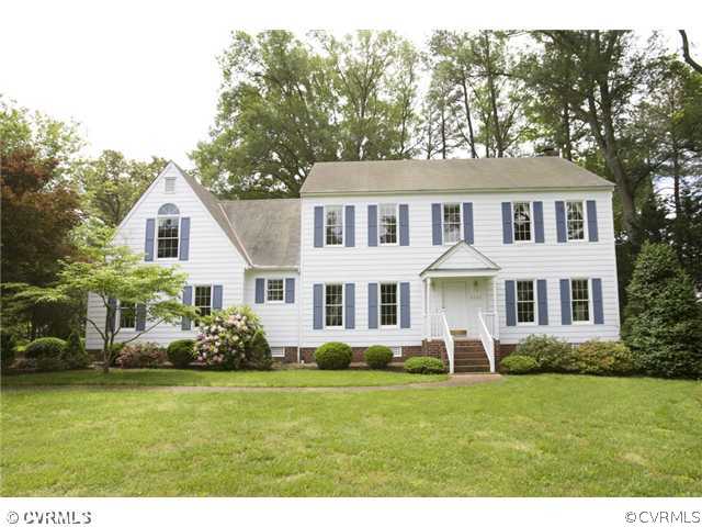 Exterior Front - Welcome home to 8205 Yolanda Road
