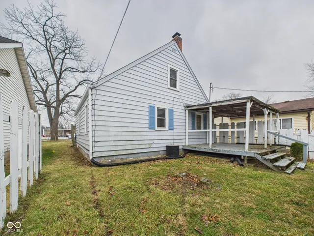 $125,000 | 2504 West 8th Street, Muncie, IN 47302