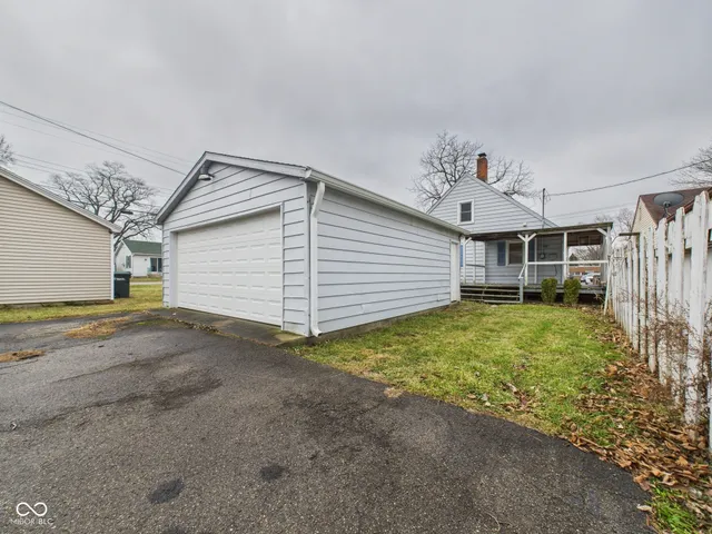 $125,000 | 2504 West 8th Street, Muncie, IN 47302