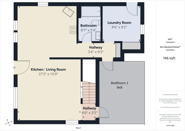 $125,000 | 2504 West 8th Street, Muncie, IN 47302