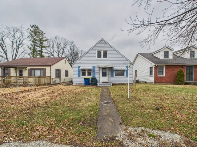 $125,000 | 2504 West 8th Street, Muncie, IN 47302