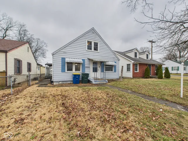 $125,000 | 2504 West 8th Street, Muncie, IN 47302