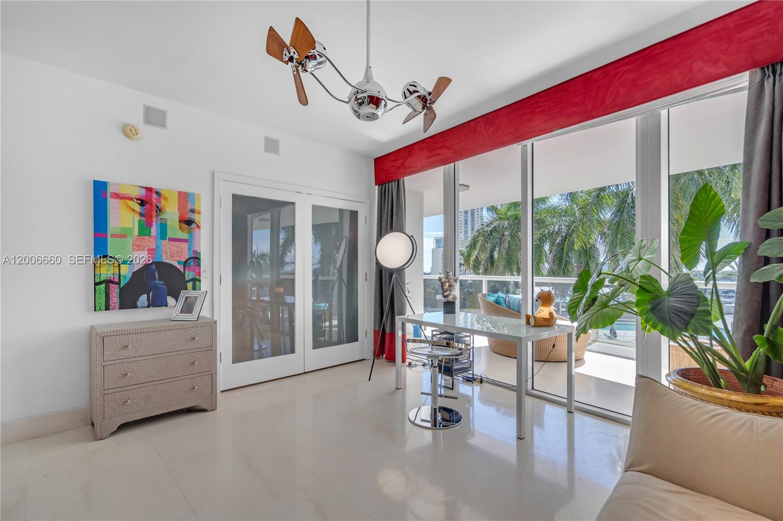 400 Alton Road, Unit 706 Miami Beach, FL 33139 - Photo 10 of 15 a living room with furniture