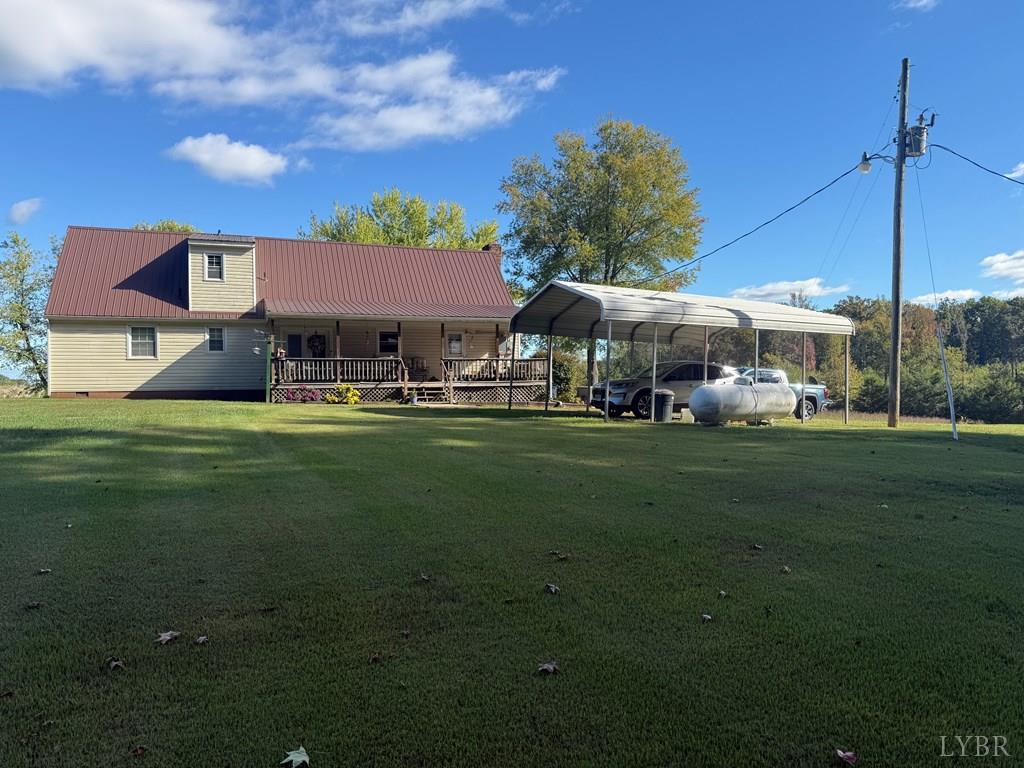 200 Jenkins Creek Road Cullen, VA 23934 - Photo 23 of 38