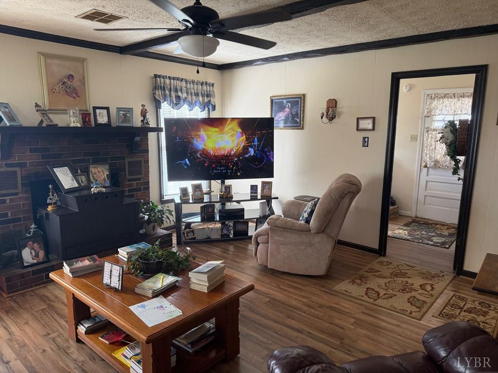 200 Jenkins Creek Road Cullen, VA 23934 - Photo 3 of 38