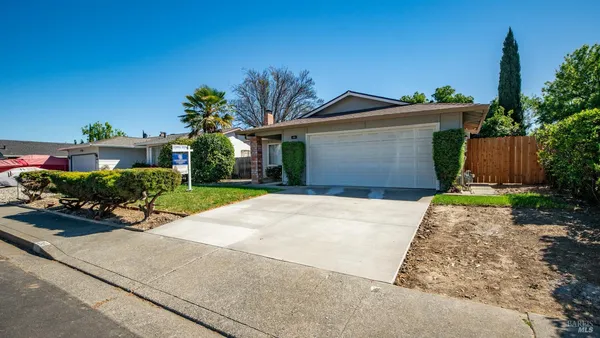 $549,000 | 289 Belford Place, Vacaville, CA 95687