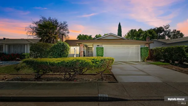 $549,000 | 289 Belford Place, Vacaville, CA 95687