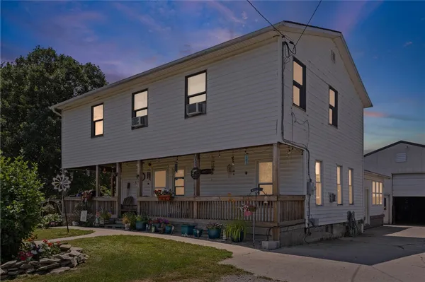 $289,000 | 6112 Sautell Road, Bergen, NY 14416