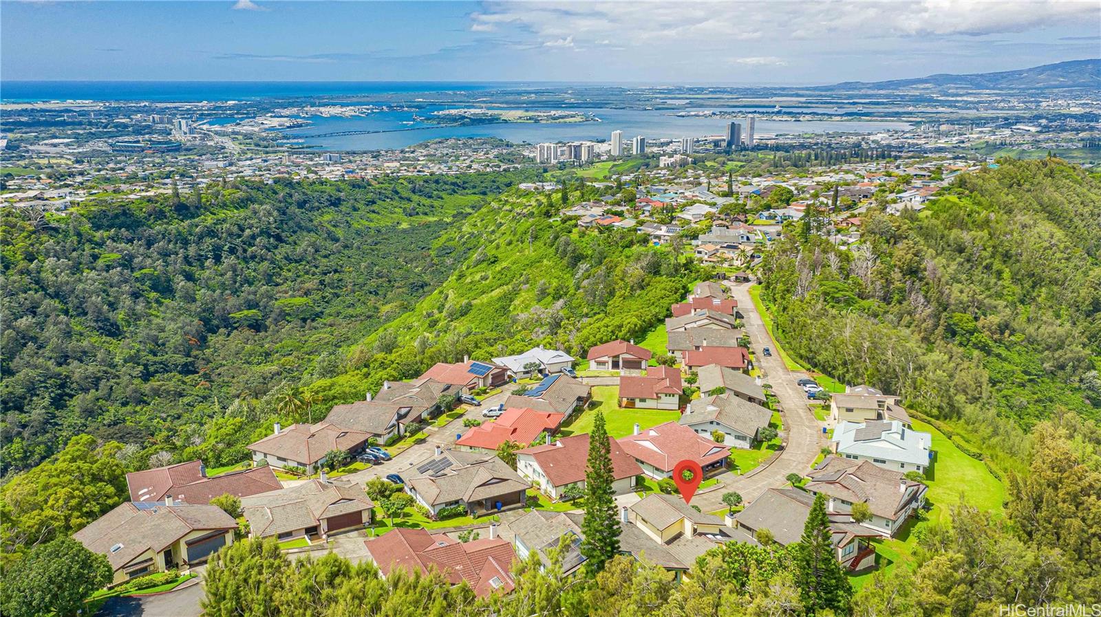 98-1421 Onikiniki Place, Unit 5 Aiea, HI 96701 - Photo 24 of 25