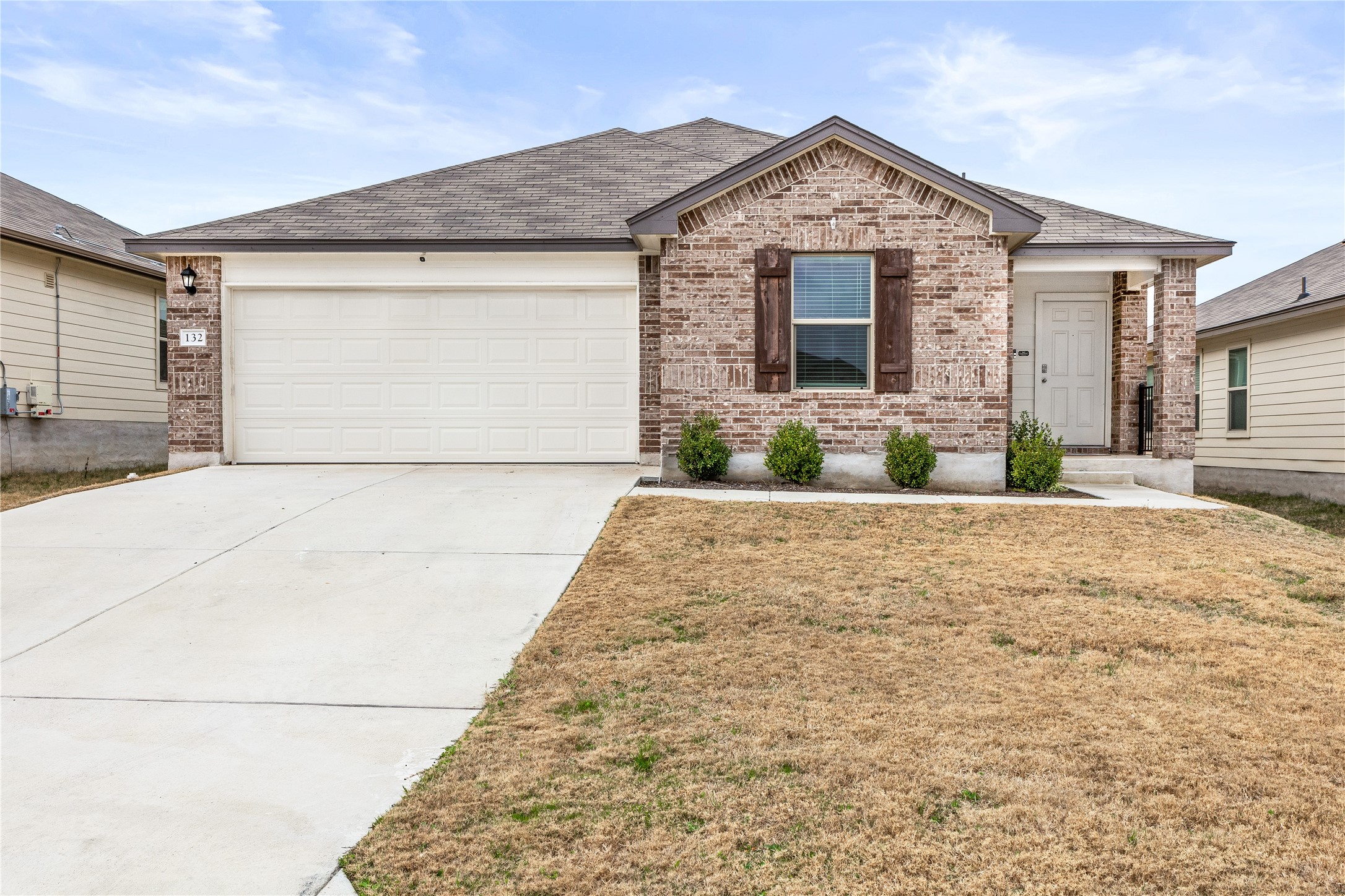 132 Ragnar Drive Jarrell, TX 76537 - Photo 1 of 1