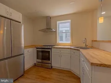 $1,350 | 5432 Springfield Avenue, Unit 1, Philadelphia, PA 19143