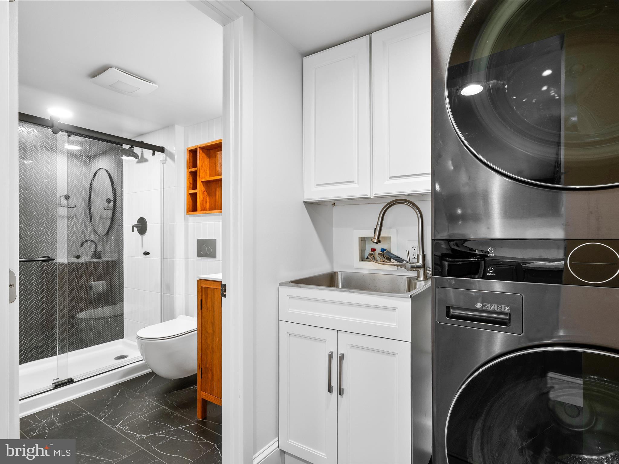 4417 Reels Mill Road Frederick, MD 21704 - Photo 22 of 64 a bathroom with a sink and a toilet