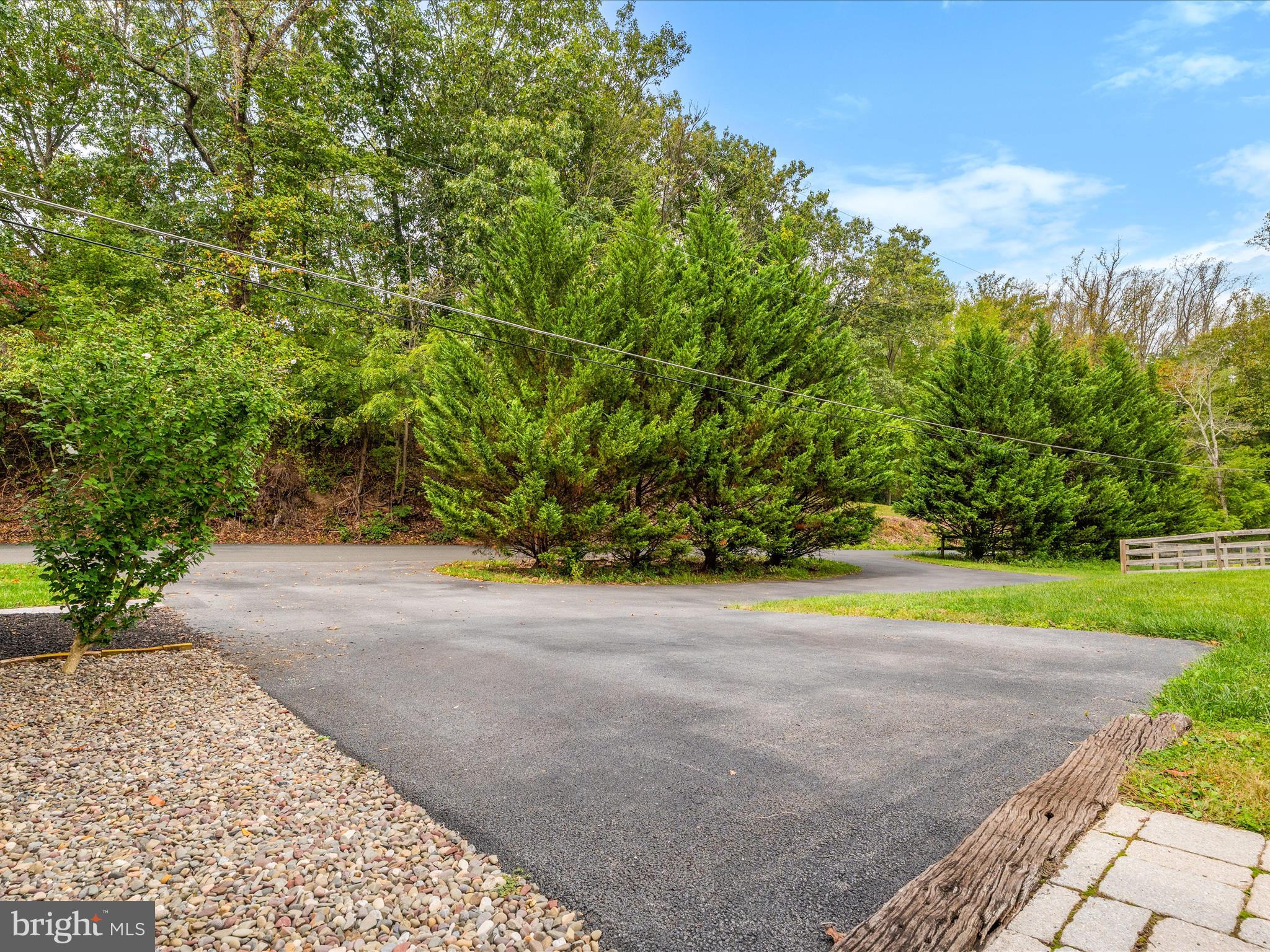 4417 Reels Mill Road Frederick, MD 21704 - Photo 7 of 64 a view of a yard with an outdoor space