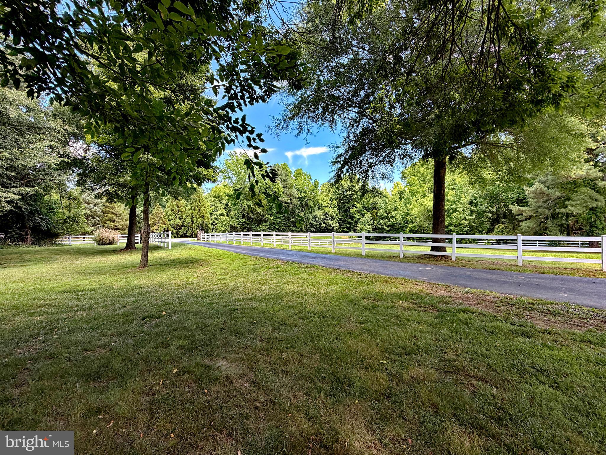 13655 Waverly Point Road Newburg, MD 20664 - Photo 3 of 6 Serene View from Front Door
