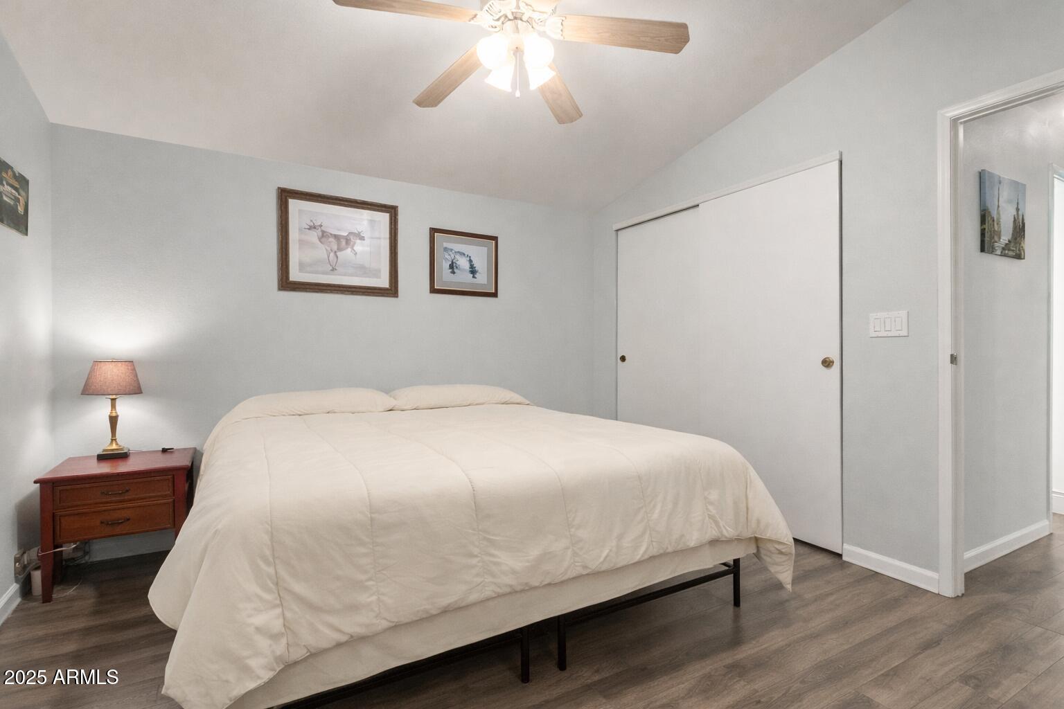 201 South Greenfield Road, Unit 140 Mesa, AZ 85206 - Photo 9 of 32 Primary Bedroom