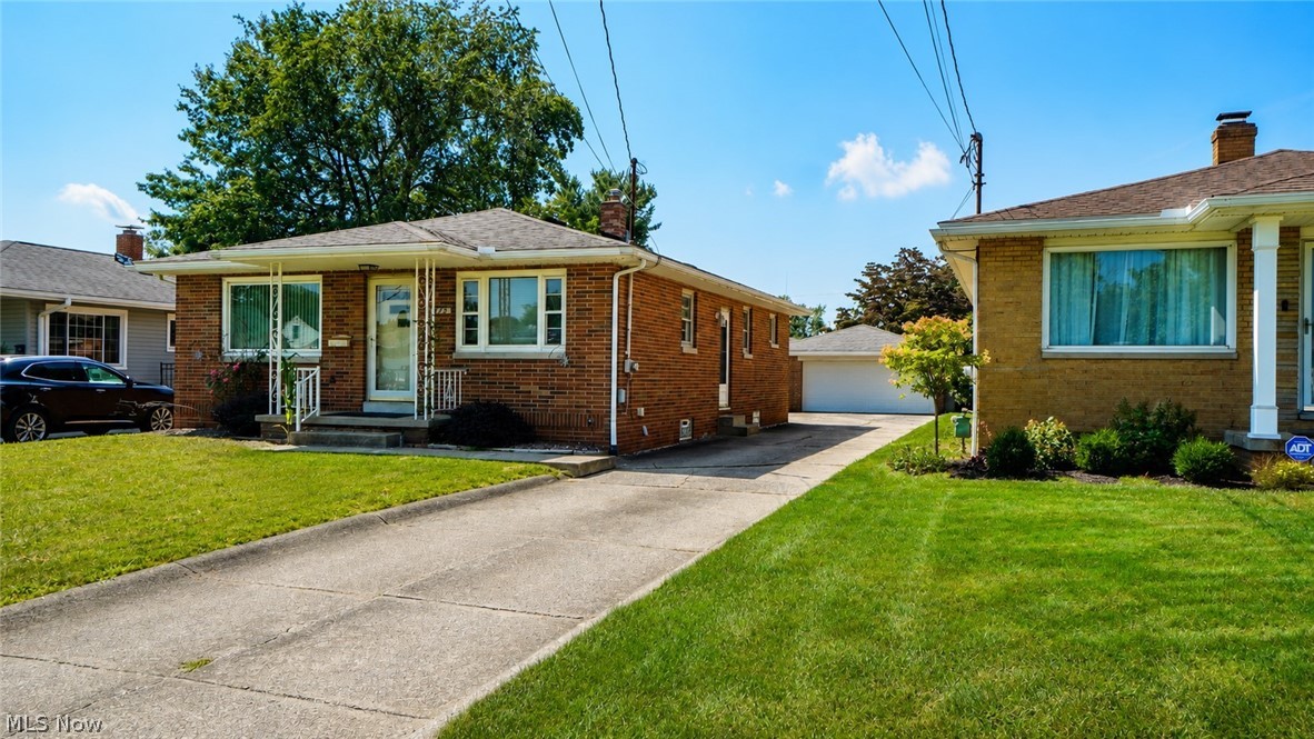 612 Ingalls Road Akron, OH 44312 - Photo 22 of 50 Gallery Image 22