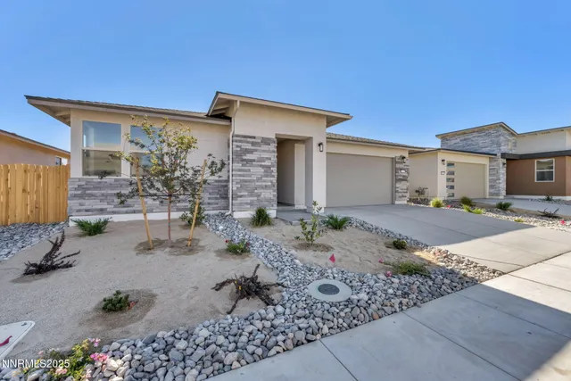 $639,990 | 1333 Nebula Road, Unit HOMESITE 45, Carson City, NV 89705
