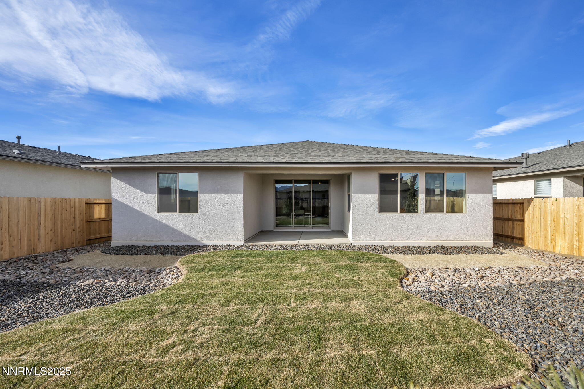1333 Nebula Road, Unit HOMESITE 45 Carson City, NV 89705 - Photo 18 of 19 a view of a house with a patio