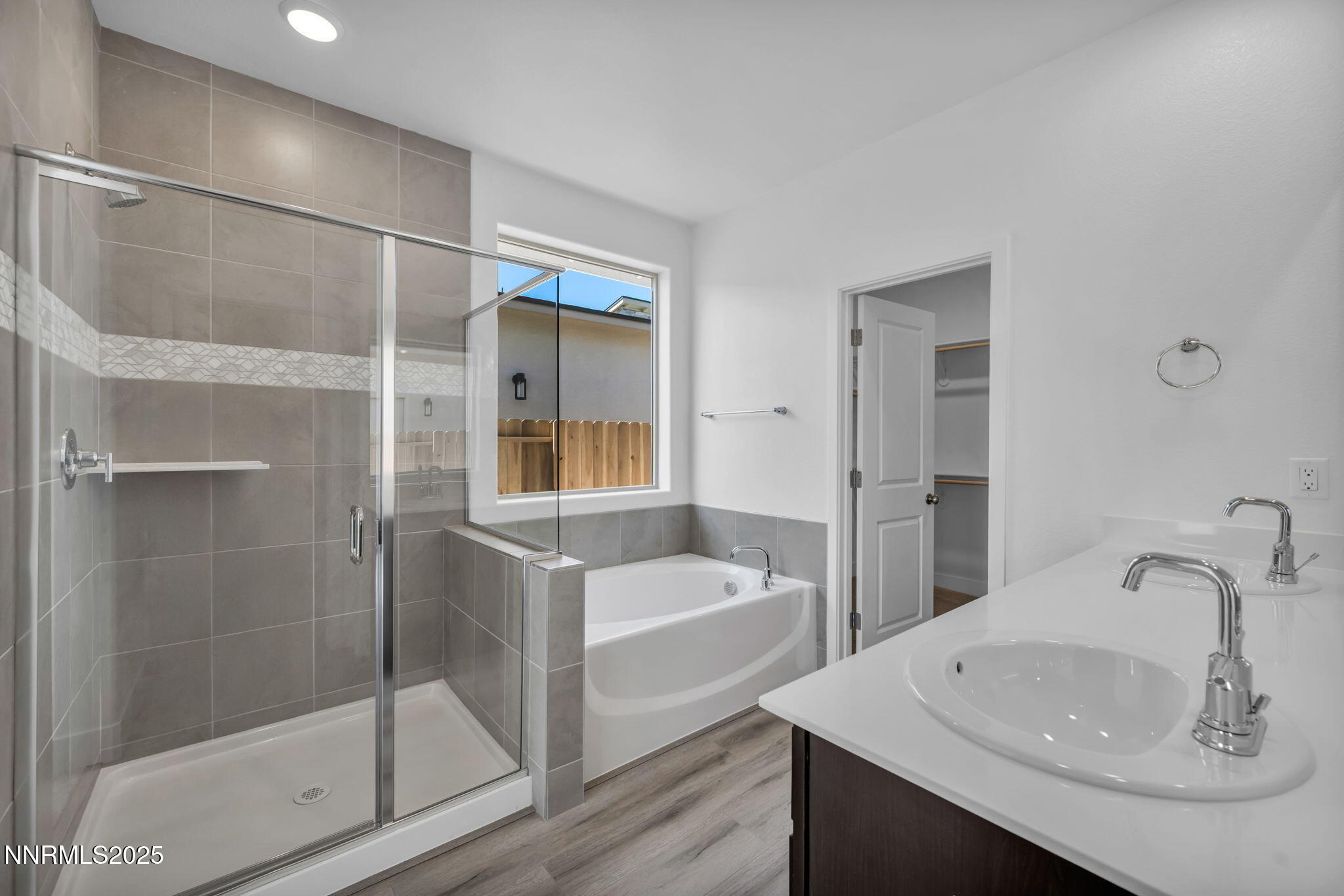 1333 Nebula Road, Unit HOMESITE 45 Carson City, NV 89705 - Photo 10 of 19 a bathroom with a sink and a bathtub